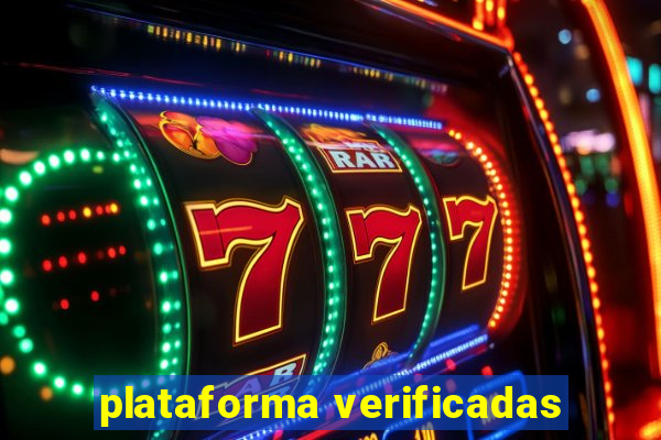 plataforma verificadas